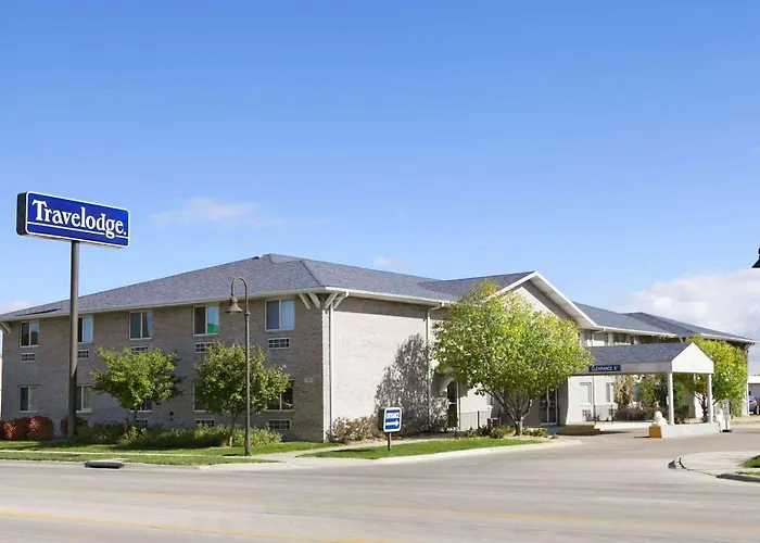 3 star hotel: Travelodge By Wyndham Grand Island